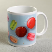 Кружка сублимация "Екатерина " 320 мл, с нанесением