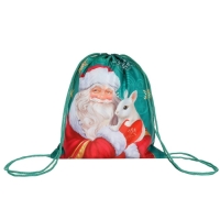 Новый год. Сумка под сладости 290 х 340 мм, «Дарю тебе сказку» (мягкий полиэстер плотностью 210D) Новый год. Сумка под сладости 290 х 340 мм, «Дарю тебе сказку» (мягкий полиэстер плотностью 210D)