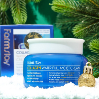 Увлажняющий крем для лица Farmstay, с коллагеном, 100 мл Увлажняющий крем для лица Farmstay, с коллагеном, 100 мл