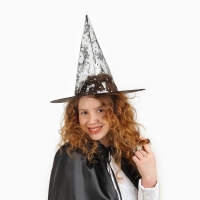 Карнавальная шляпа &laquo;Хеллоуин&raquo; цвета МИКС