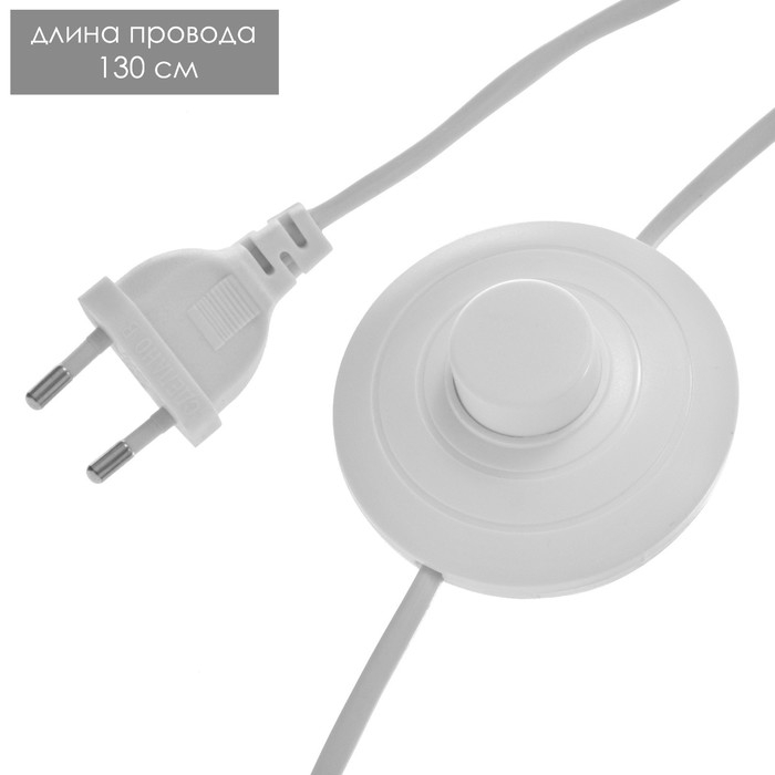 Торшер Торшер "Князь" со столиком 1х15Вт Е27 МОДЕЛЬ: BR 01037 белый/черный