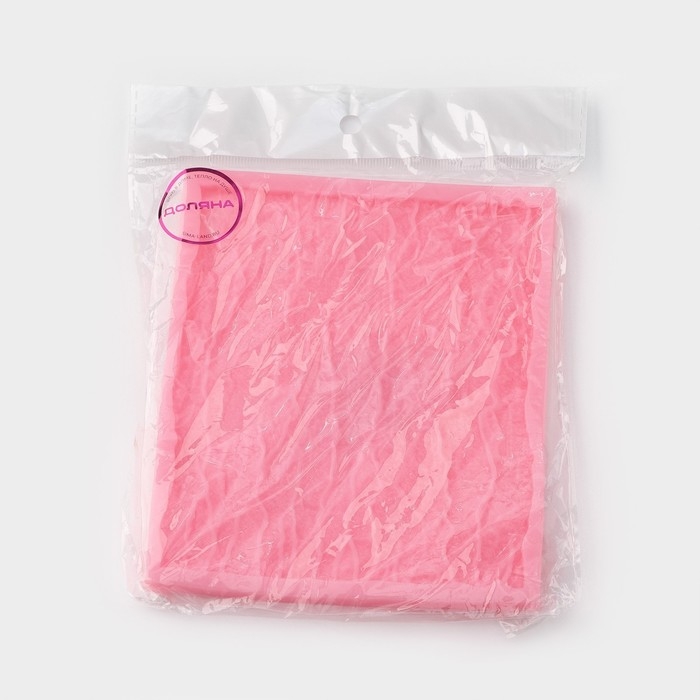 Молд Доляна &laquo;Древесная кора&raquo;, силикон, 15,5&times;13&times;0,8 см, цвет МИКС