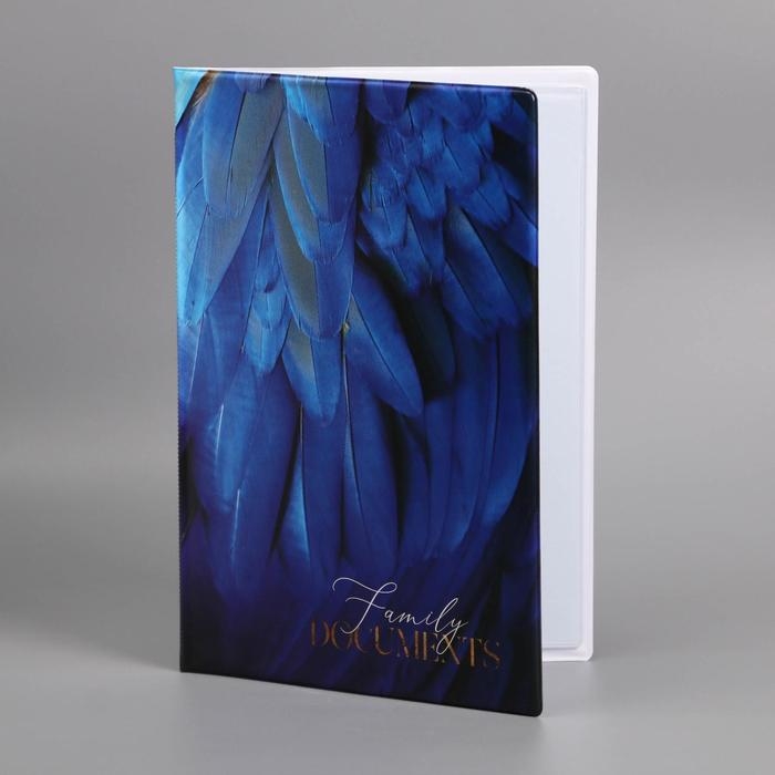 Папка для семейных документов «Docs», 8 файлов А4 Папка для семейных документов «Docs», 8 файлов А4