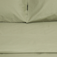 Постельное бельё LoveLife 1,5сп Ripe olive 143х215см, 150х225см, 50х70см-2шт, 100%хлопок, сатин, 125г/м&sup2;