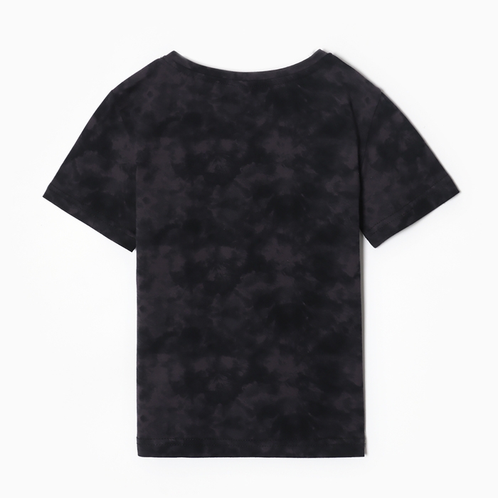 Футболка &laquo;Дональд Дак&raquo;, Disney, &laquo;Тай-дай&raquo;,рост 134-140