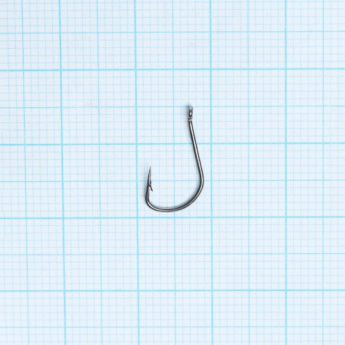 Крючок Volzhanka 53117-BLN № 7, 10 шт