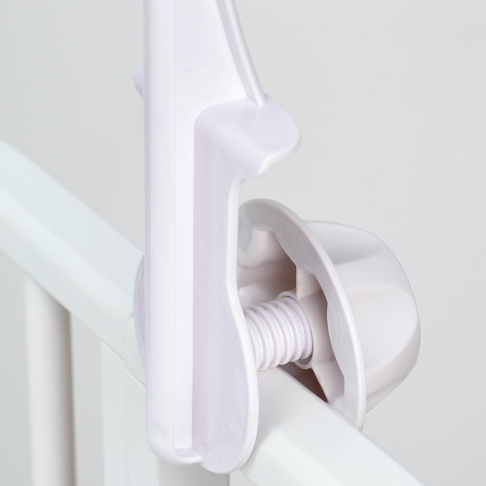 Мобиль музыкальный на кроватку &laquo;Облака. Лодочки&raquo;, работает от батареек, Крошка Я