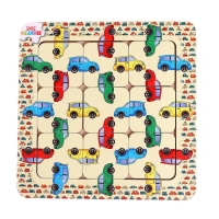 Головоломка &laquo;Автомастерская&raquo;