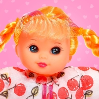 Кукла «Маша» со звуком, МИКС Кукла «Маша» со звуком, МИКС