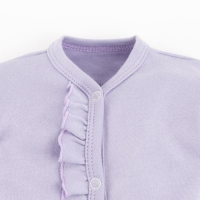 Комбинезон с рюшей Крошка Я, BASIC LINE, рост 68-74 см