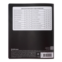 Тетрадь предметная ИСТОРИЯ, 48 листов в клетку, ErichKrause Persons, пластиковая обложка, шелкография, блок офсет 100% белизна, инфо-блок Тетрадь предметная ИСТОРИЯ, 48 листов в клетку, ErichKrause Persons, пластиковая обложка, шелкография, блок офсет 100% белизна, инфо-блок