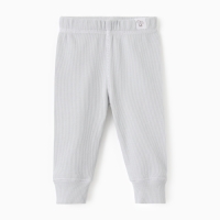 Штанишки детские MINAKU: Basic Line BABY, цвет светло-серый, рост 80-86 Штанишки детские MINAKU: Basic Line BABY, цвет светло-серый, рост 80-86