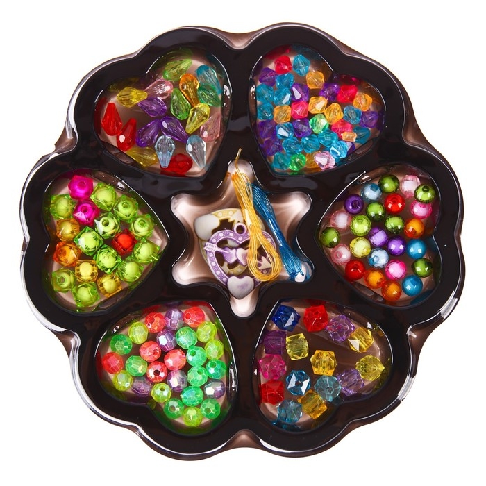 Набор для творчества Набор для творчества "Студия украшений" на блистере Холодное сердце