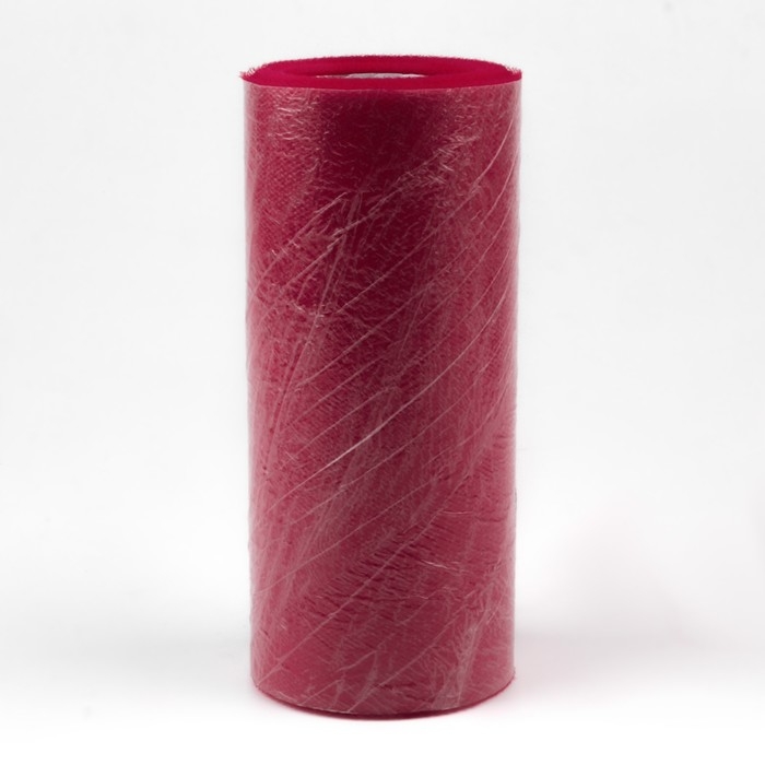 Фатин, 15 см, 11 &plusmn; 1 г/кв.м, 23 &plusmn; 1 м, цвет красный №13