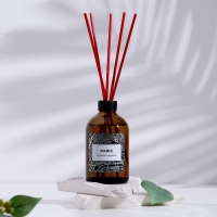 Диффузор ароматический,  "PARIS", ваниль, мускус, 100мл