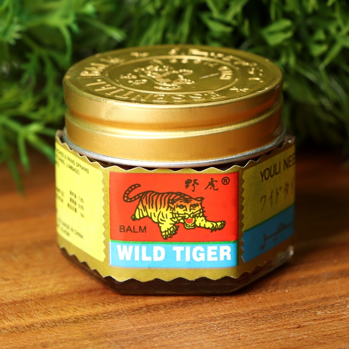 Бальзам «Китайская звёздочка», 20 г Бальзам «Китайская звёздочка», 20 г