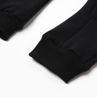 Комбинезон детский MINAKU цвет черный, рост 80-86 см