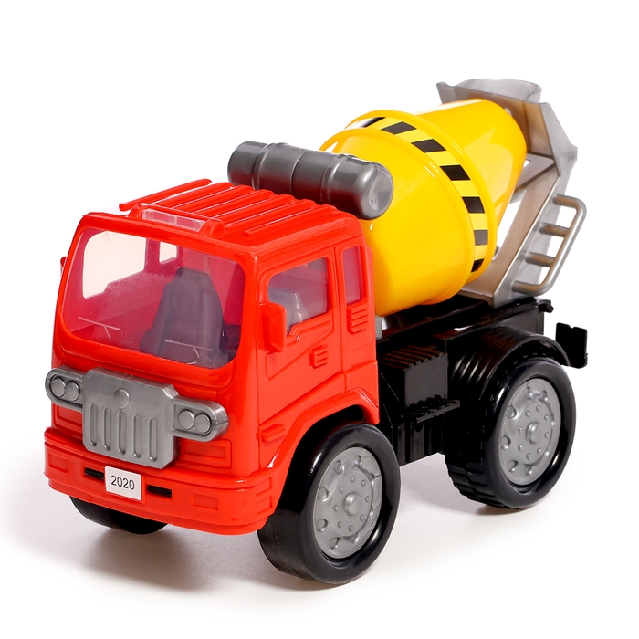 Самосвал «СТЭФ», инерция, вид и цвет МИКС Самосвал «СТЭФ», инерция, вид и цвет МИКС