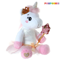 Мягкая игрушка &laquo;Единорожка&raquo;, фея, 21 см
