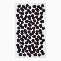 Набор кухонных полотенец Доляна &laquo;Геометрия&raquo; 35х60см-2шт, 100% хлопок