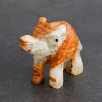 Сувенир «Слон», оникс Сувенир «Слон», оникс