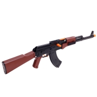 Автомат игрушечный &laquo;АК-47&raquo;, стреляет присосками