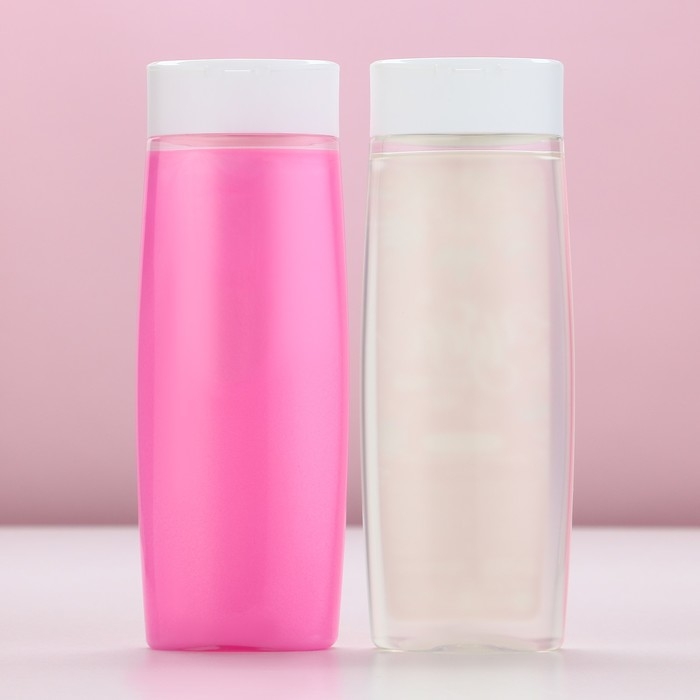 Подарочный набор косметики новогодний &laquo;Исполнения желаний!&raquo;, гель для душа и шампунь для волос, 2 х 250 мл, Новый Год