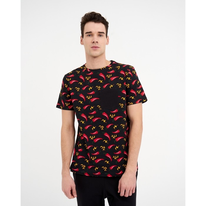 Пижама мужская KAFTAN Пижама мужская KAFTAN "Перец" р.52