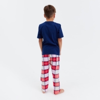 Пижама детская KAFTAN "Santa team" р.28 (86-92)