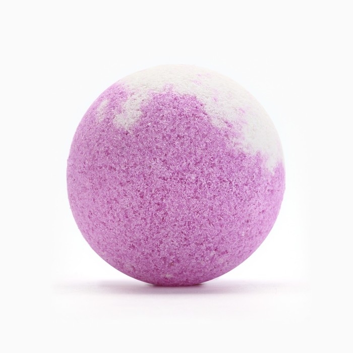 Бомбочка для ванны с предсказанием внутри, 130 г, аромат ягодный, BEAUTY FОХ