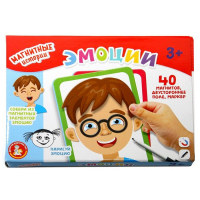 Настольная игра &laquo;Магнитные истории. Эмоции&raquo;