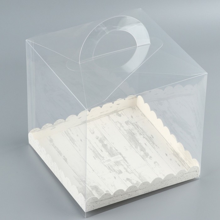 Коробка кондитерская, сундук, упаковка, «Дорогому человеку», 20 х 20 х 20 см Коробка кондитерская, сундук, упаковка, «Дорогому человеку», 20 х 20 х 20 см