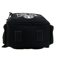 Рюкзак школьный Bruno Visconti, 40 х 30 х 19 см, эргономичная спинка, "Sport Pattern. Скейт"