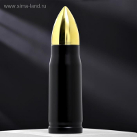 Термос «Секретный боеприпас», 350 мл, сохраняет тепло 4 ч Термос «Секретный боеприпас», 350 мл, сохраняет тепло 4 ч