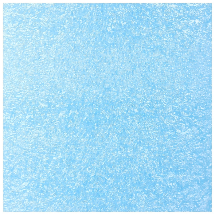 Коврик туристический maclay, 180х95х0.5 см, цвет голубой