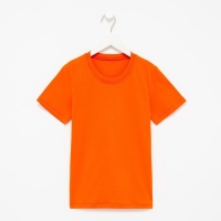 Футболка детская, цвет оранжевый, рост 146 см Футболка детская, цвет оранжевый, рост 146 см