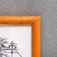 Фоторамка сосна клен 1/4 формат А4 21х30 см МИКС Фоторамка сосна клен 1/4 формат А4 21х30 см МИКС