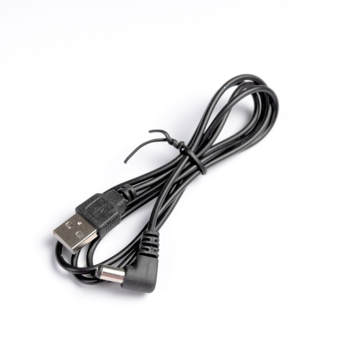 Светодиодная фигура &laquo;Поезд и снеговик&raquo; 16 &times; 10 &times; 12 см, полистоун, батарейки АААх2 (не в комплекте), USB, свечение тёплое белое