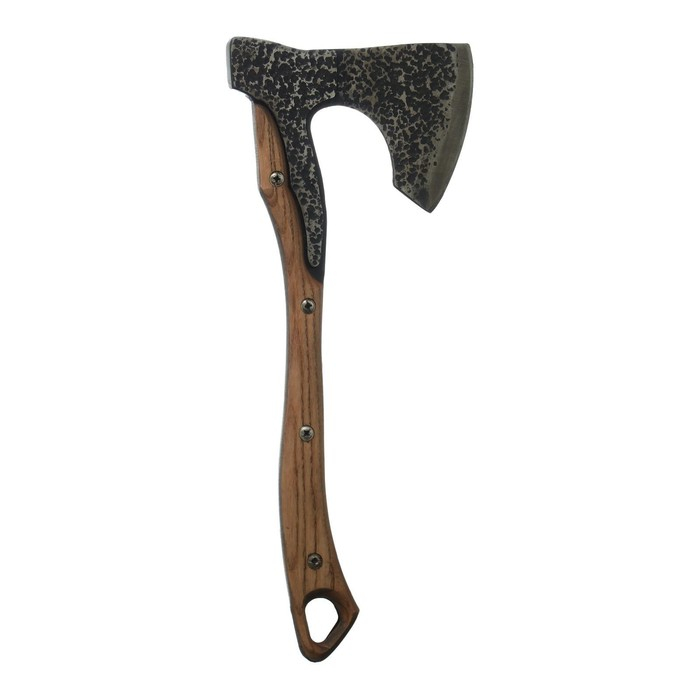 Топор Топор "Гефест" толщина стали 6 мм, длина лезвия 11 см, 41 х 16,5 х 3 см