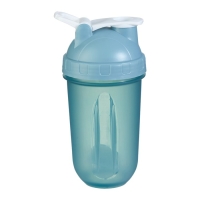 Шейкер спортивный для воды и спортивного питания, 500 мл, Best, "Мастер К", 19.5 х 10 см Шейкер спортивный для воды и спортивного питания, 500 мл, Best, "Мастер К", 19.5 х 10 см