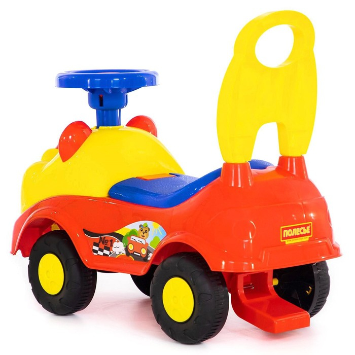 Каталка &laquo;Мишка&raquo;