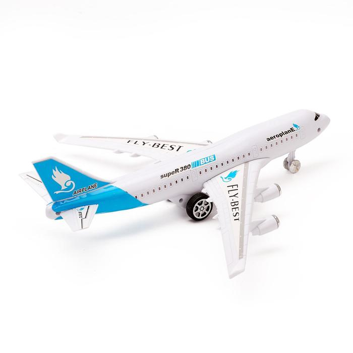 Самолёт инерционный «Лайнер», МИКС Самолёт инерционный «Лайнер», МИКС