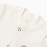 Комбинезон детский MINAKU цвет экрю, рост 74-80 см