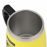 Термокружка, 450 мл, Алтай "Требую пива", сохраняет тепло до 2 ч Термокружка, 450 мл, Алтай "Требую пива", сохраняет тепло до 2 ч