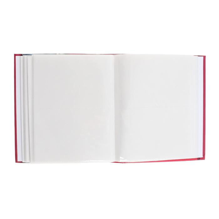 Фотоальбом на 200 фото "Сердце"