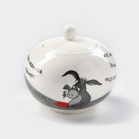 Сахарница &laquo;Винни Пух&raquo;, 490 мл, фарфор