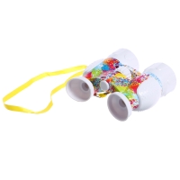Бинокль &laquo;Граффити&raquo;, цвета МИКС