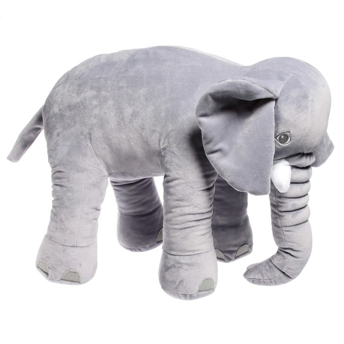 Мягкая игрушка &laquo;Слон Элвис&raquo;, 46 см
