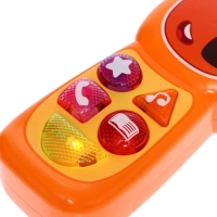 Музыкальная игрушка &laquo;Телефончик&raquo;, Ми-ми-мишки