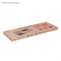 Подставка для обуви, 3 яруса, 87&times;30&times;48 см, цвет медный антик